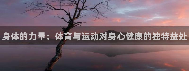 JJB竞技宝官网下载招商电话号码查询是多少：身体的力量：体育