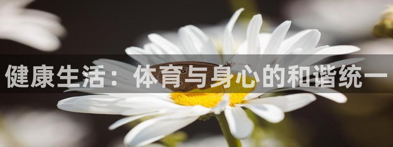 JJB竞技宝官方正版app新能源：健康生活：体育与身心的和谐